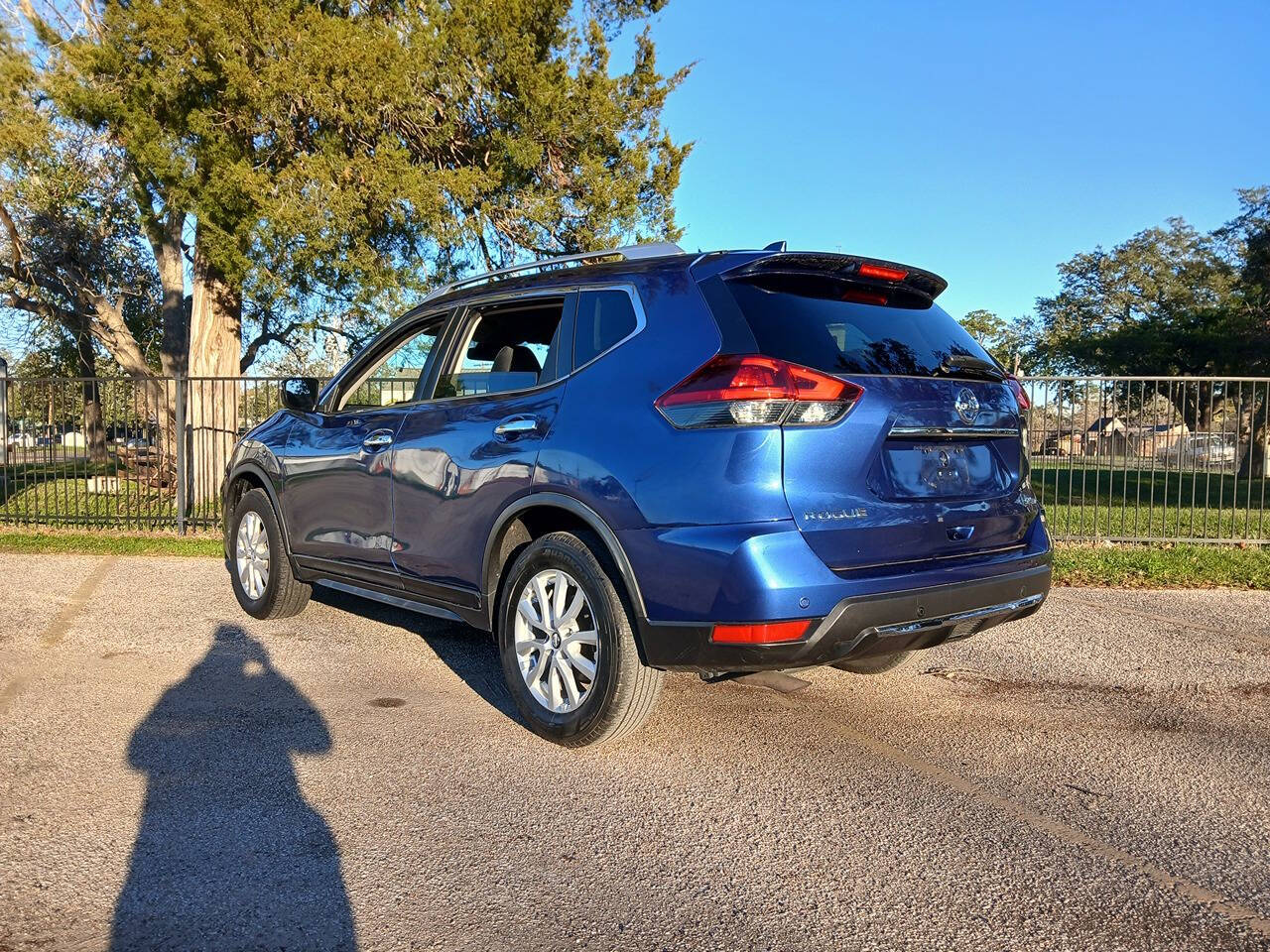 2019 Nissan Rogue for sale at Plunkett Automotive in Angleton, TX