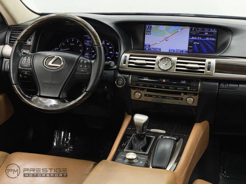 2013 Lexus LS 460 L