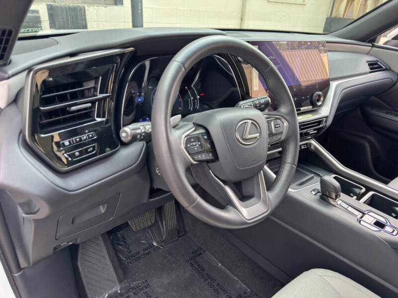 2024 Lexus TX 350