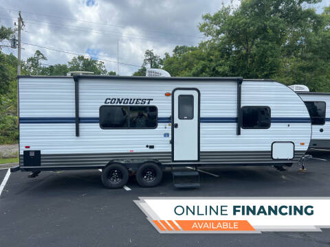 2022 Gulf Stream Conquest 241RB for sale at Ride Now RV in Monroe NC