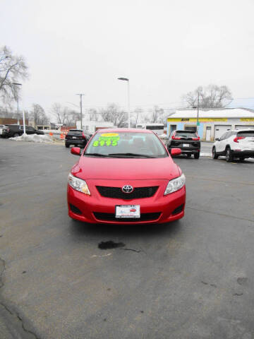 2010 Toyota Corolla LE