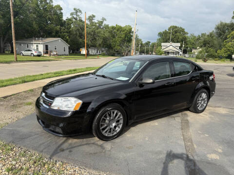2013 Dodge Avenger SE