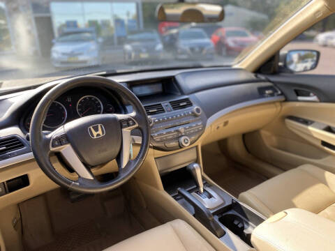 2012 Honda Accord SE