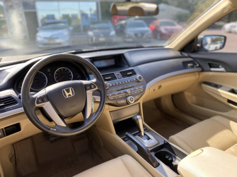 2012 Honda Accord SE