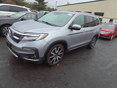 2021 Honda Pilot for sale at Paradise Motor Sports in Lexington KY