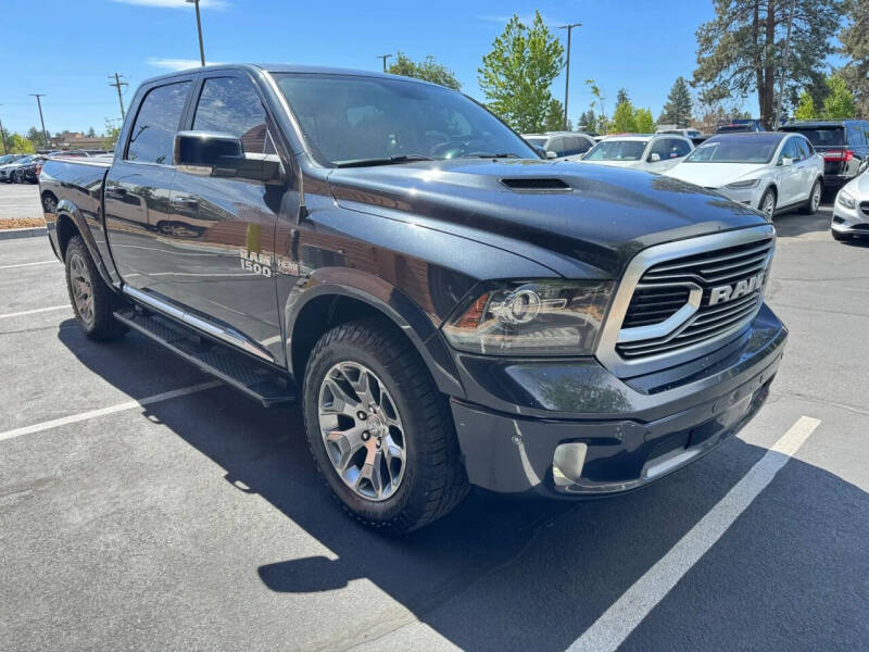 2018 RAM 1500 Laramie Longhorn