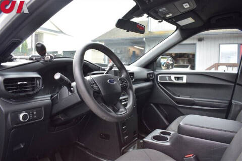 2021 Ford Explorer Police Interceptor Utility