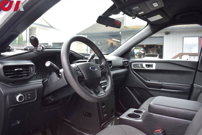 2021 Ford Explorer Police Interceptor Utility