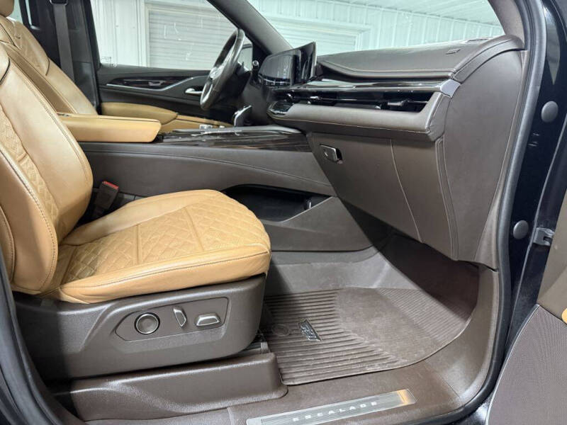 2021 Cadillac Escalade ESV Sport