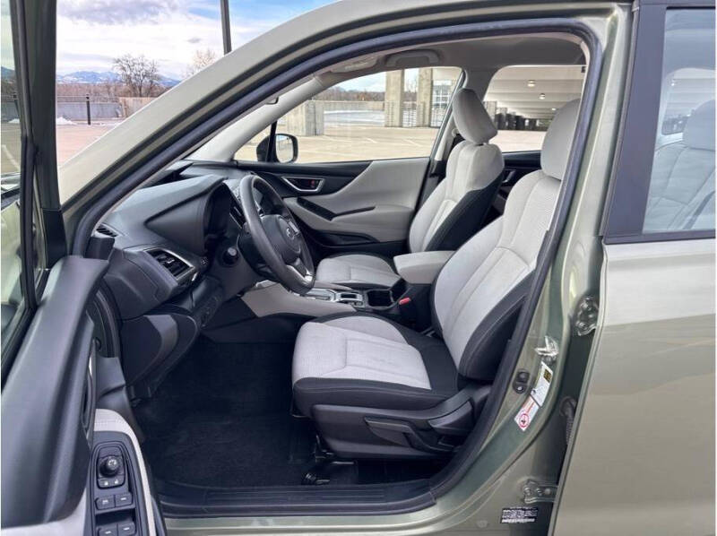 2019 Subaru Forester