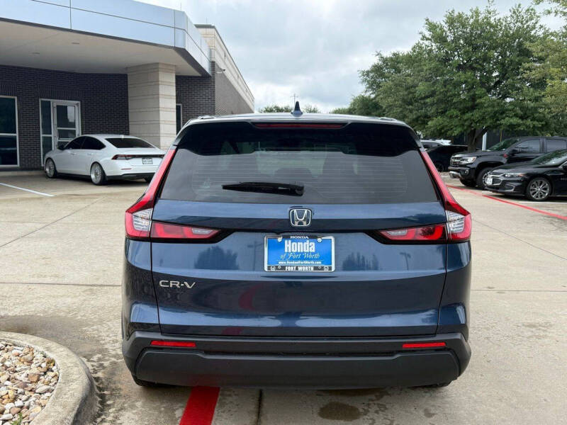 2024 Honda CR-V LX