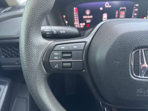 2024 Honda Accord LX