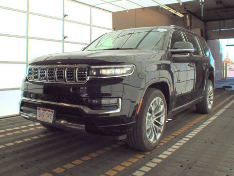 2023 Jeep Grand Wagoneer for sale at Car Connections in Kansas City MO
