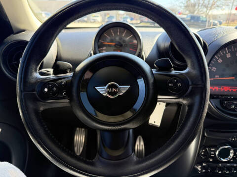 2015 MINI Countryman Cooper S ALL4