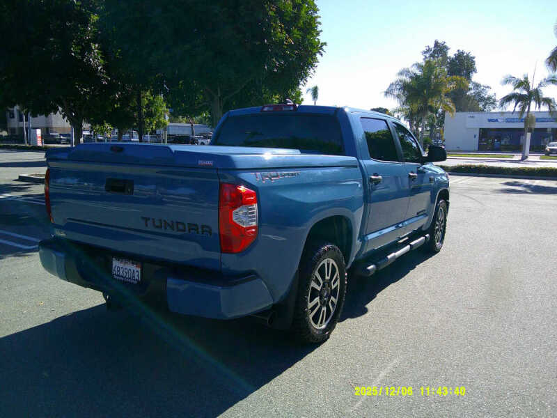 2020 Toyota Tundra SR5