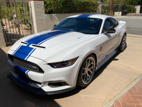 2017 Ford Mustang for sale at SPECIAL OFFER in Los Angeles CA