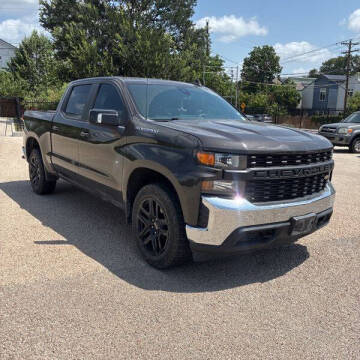 2021 Chevrolet Silverado 1500