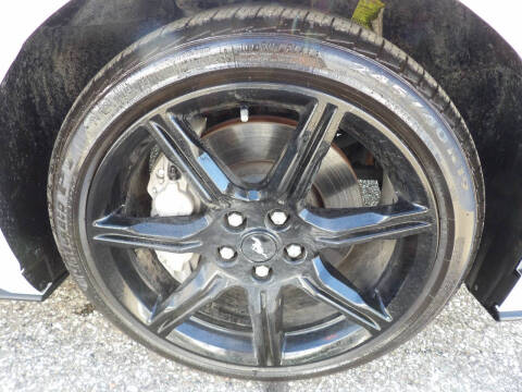 2019 Ford Mustang GT