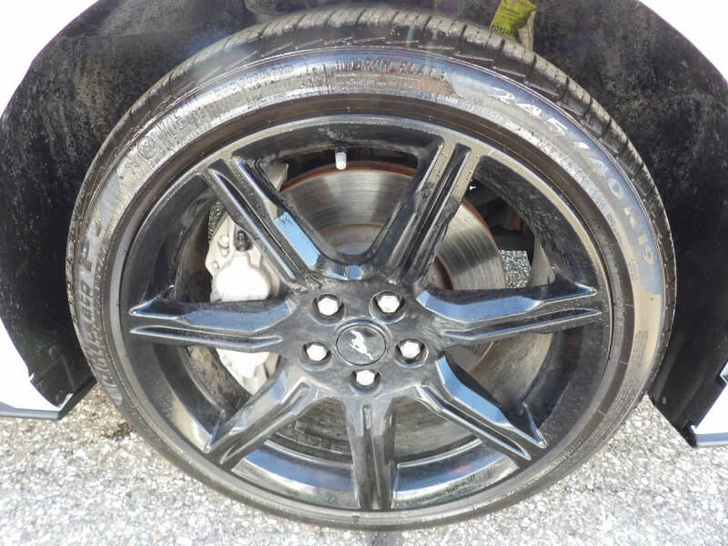 2019 Ford Mustang GT