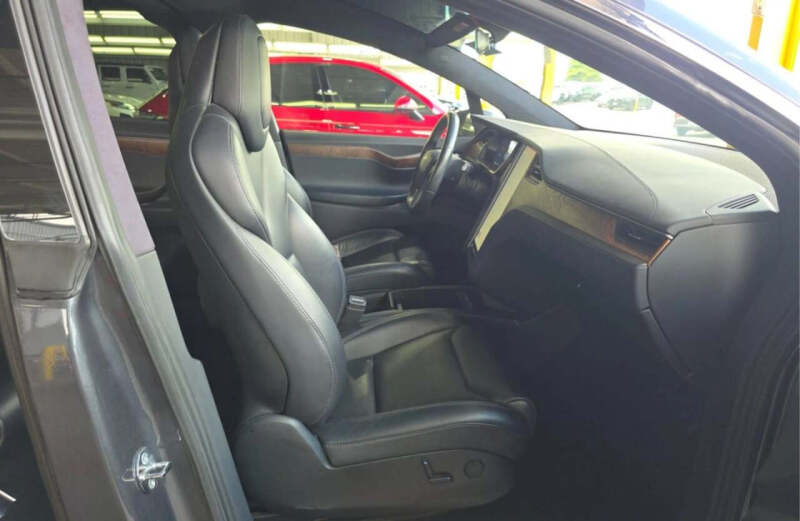 2018 Tesla Model X 100D