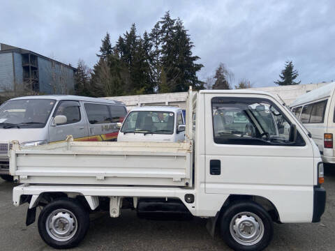 1994 Honda Acty Dump Truck