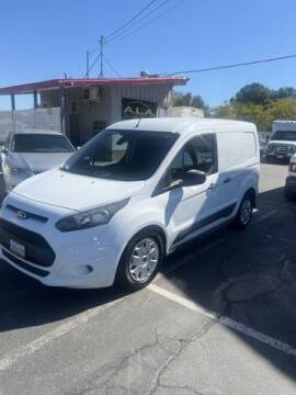 2015 Ford Transit Connect Cargo for sale at Affordable Luxury Autos LLC in San Jacinto CA