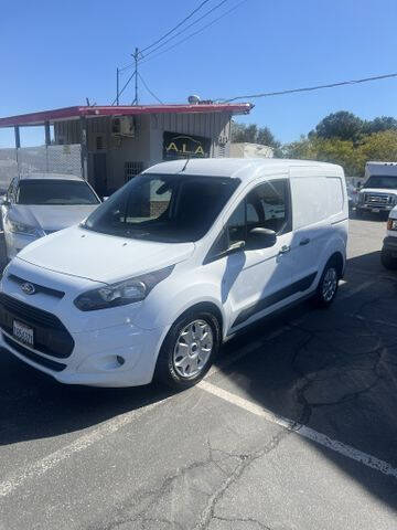 2015 Ford Transit Connect for sale at Affordable Luxury Autos LLC in San Jacinto CA