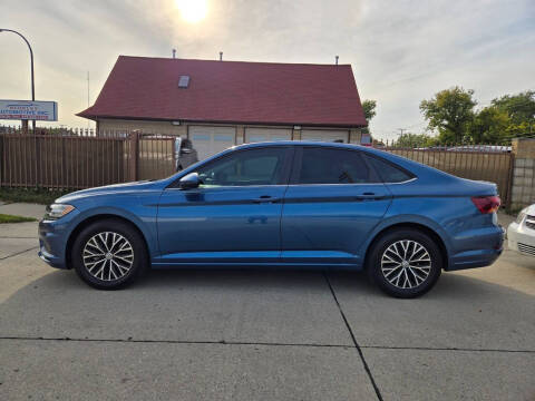 2019 Volkswagen Jetta S