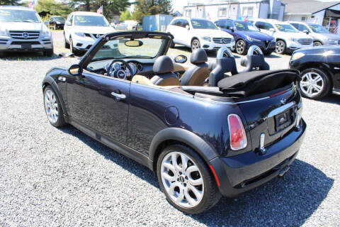 2007 MINI Cooper S