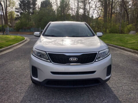 2014 Kia Sorento LX