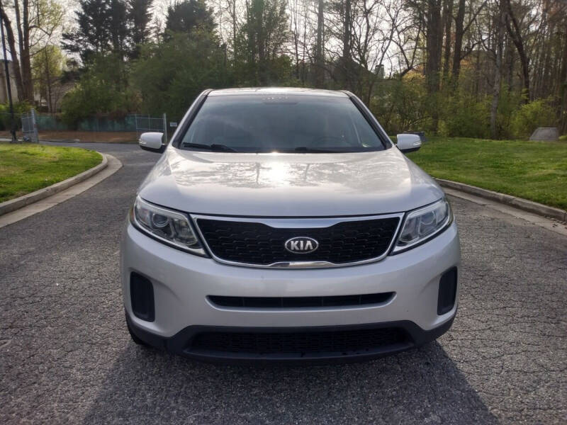 2014 Kia Sorento LX