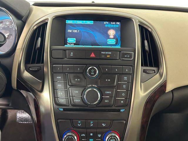2013 Buick Verano
