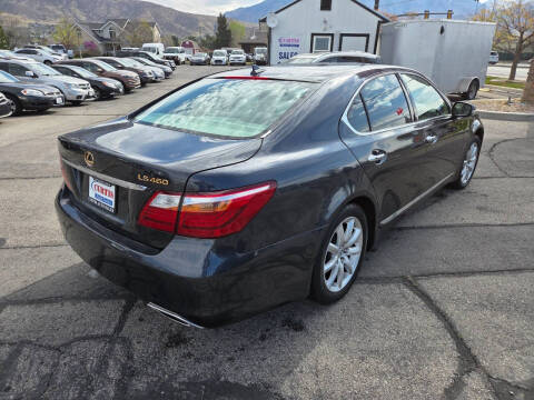 2011 Lexus LS 460