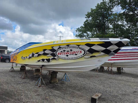 1999 Outerlimits Stiletto