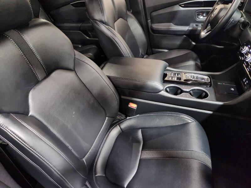 2023 Honda Pilot Touring