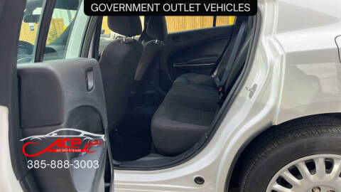 2019 Dodge Charger Police