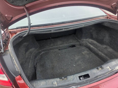 2015 Ford Taurus SEL