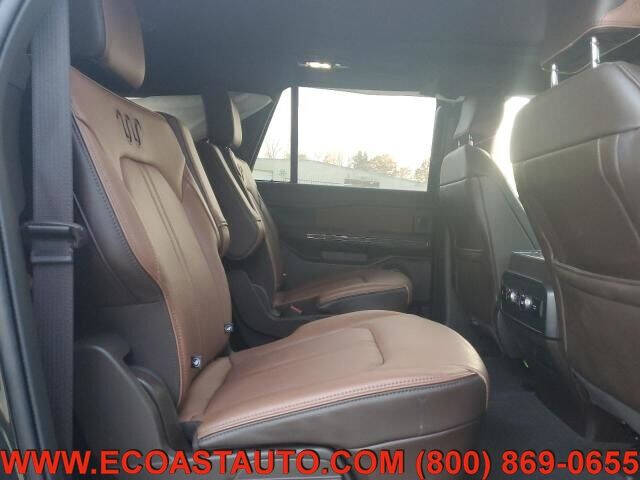 2023 Ford Expedition MAX King Ranch