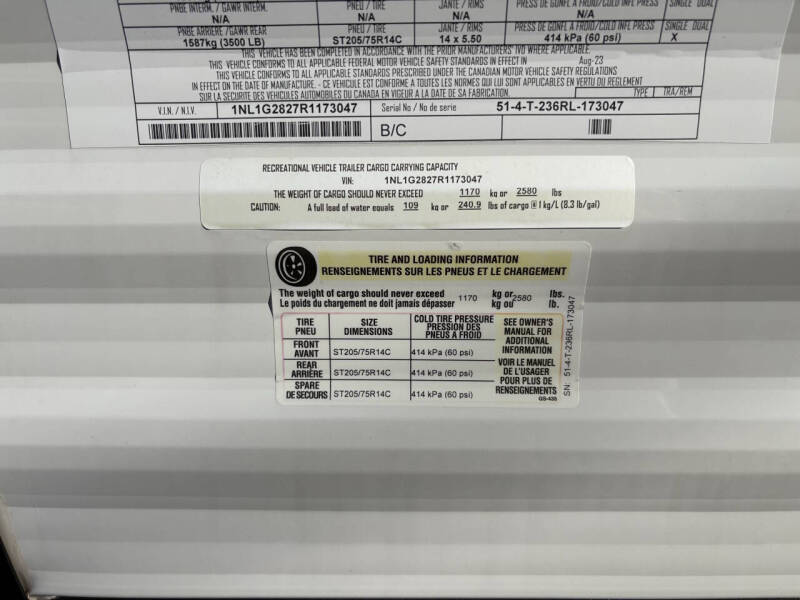 2024 Gulfstream Ameri Lite