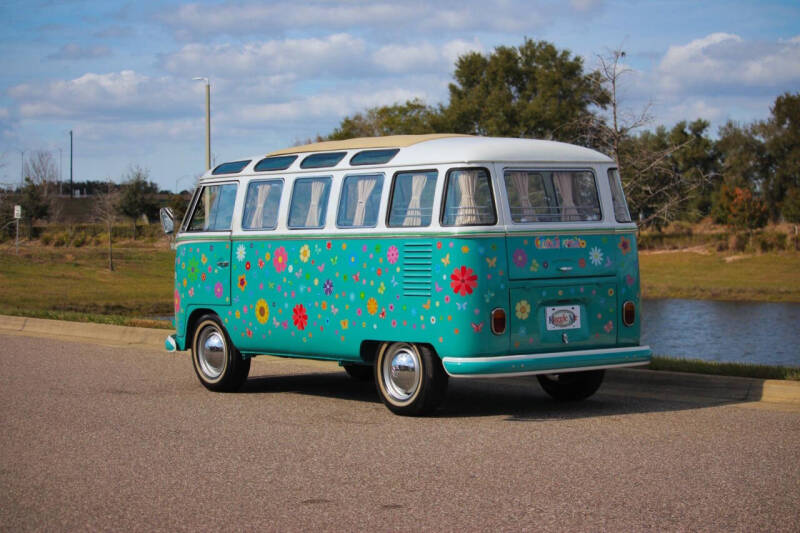 1964 Volkswagen Bus