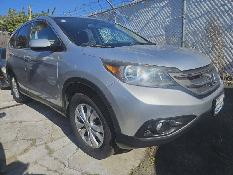 2012 Honda CR-V EX