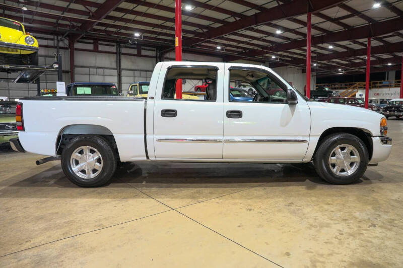 2005 GMC Sierra 1500 SLT
