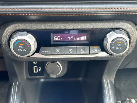 2018 Nissan Kicks