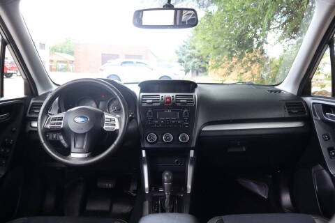 2015 Subaru Forester 2.0XT Premium