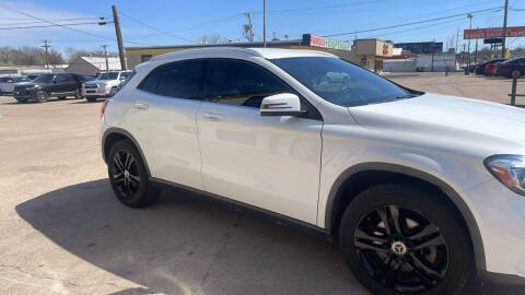 2019 Mercedes-Benz GLA GLA 250 4MATIC