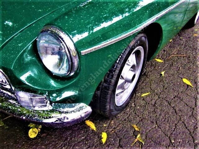 1979 MG MGB