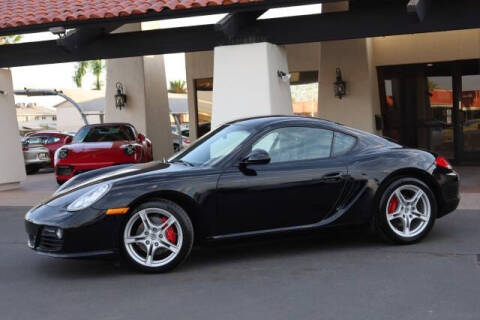 2009 Porsche Cayman S