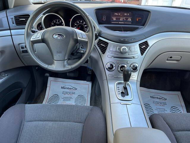 2007 Subaru B9 Tribeca