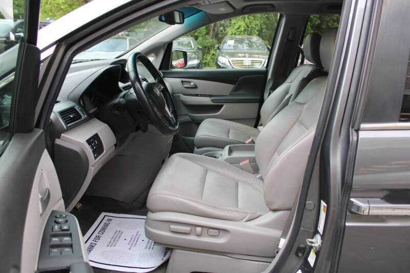 2012 Honda Odyssey