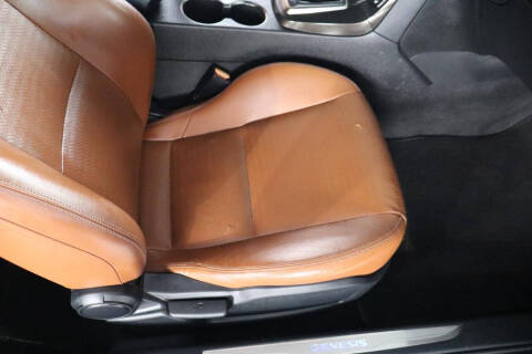 2015 Hyundai Genesis Coupe 3.8 Ultimate